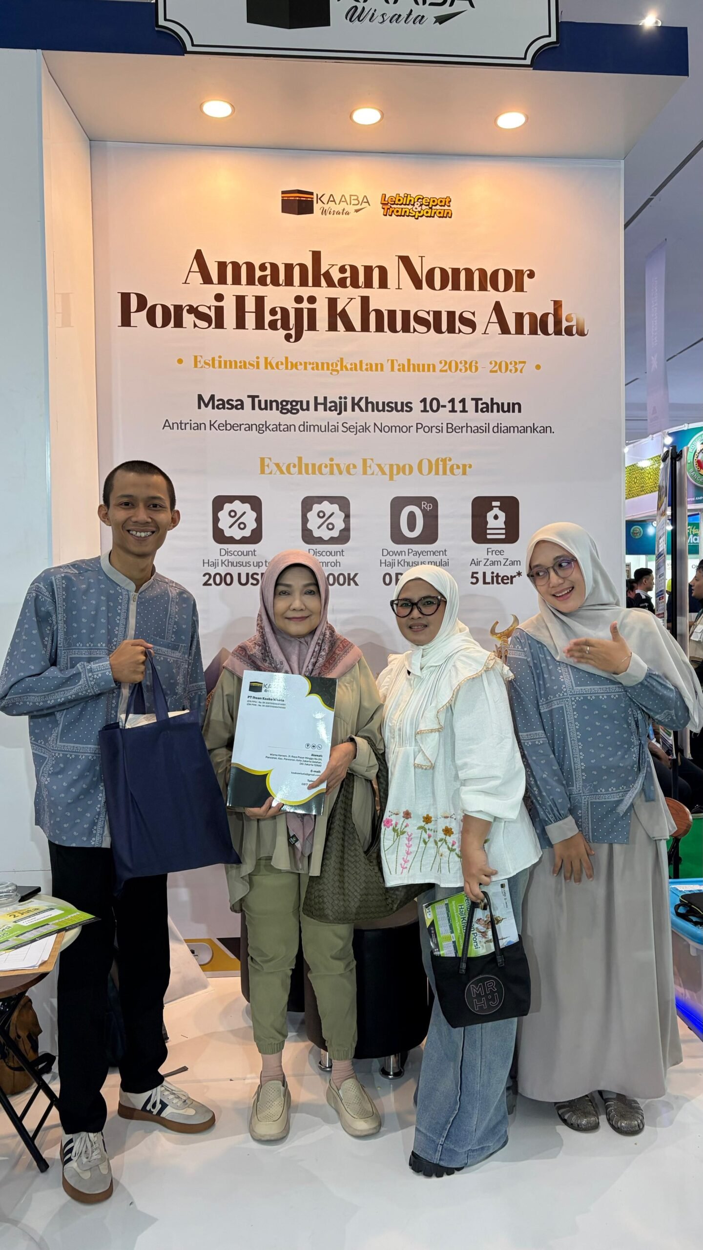 Dokumentasi Kaaba Wisata