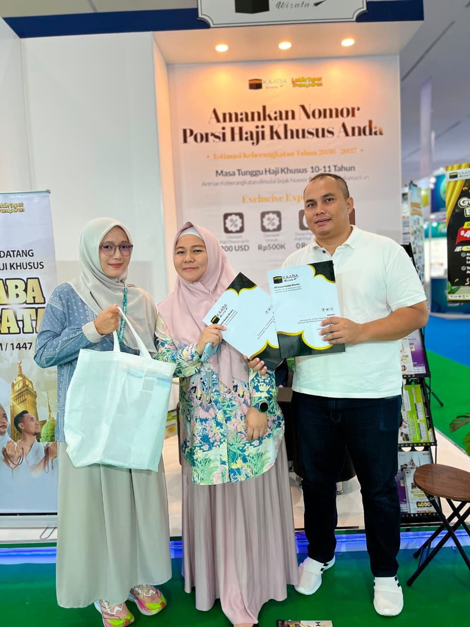 Dokumentasi Kaaba Wisata
