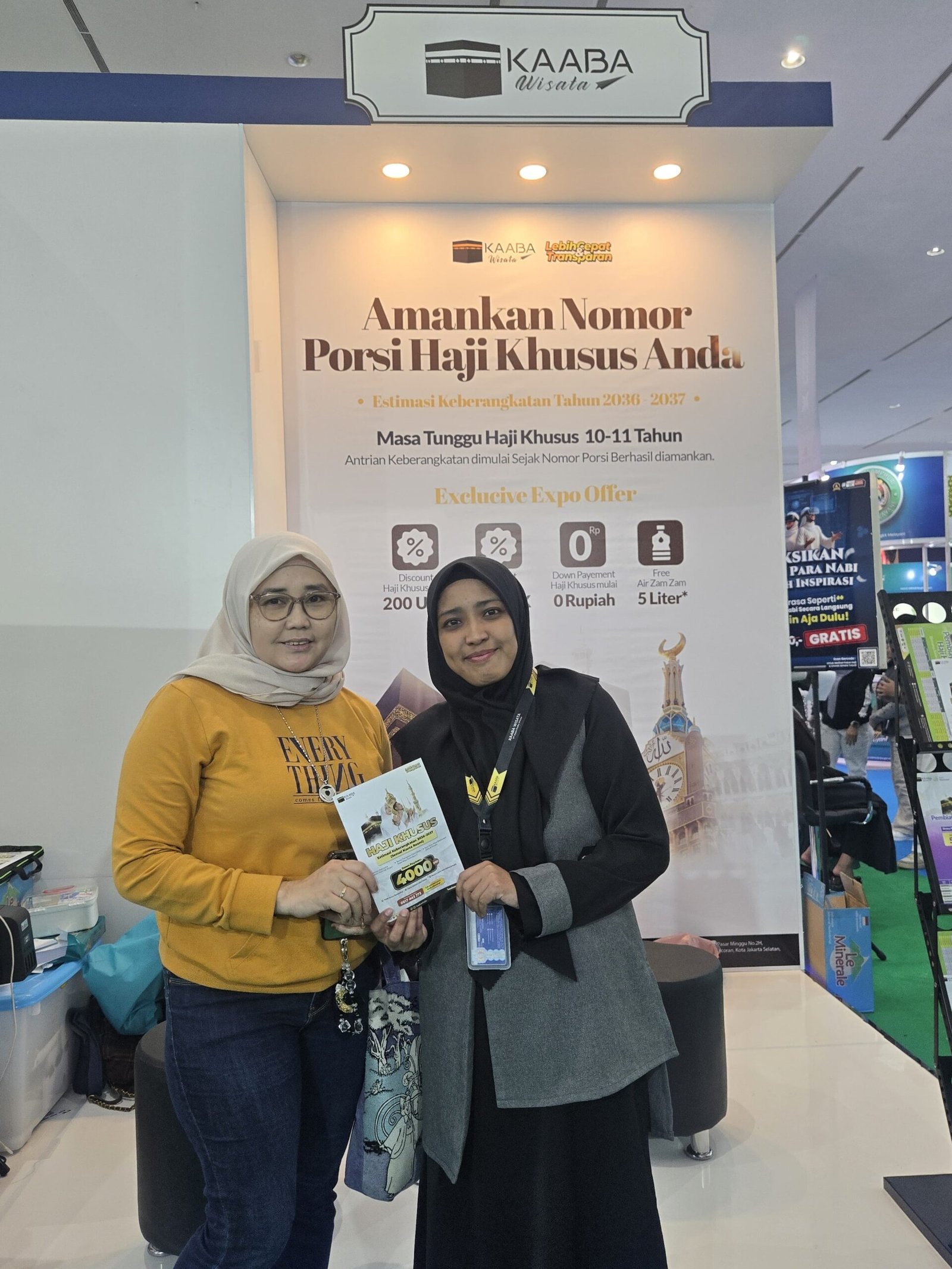 Dokumentasi Kaaba Wisata