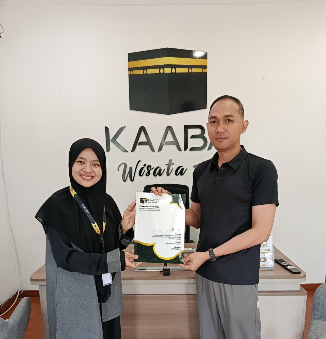 Dokumentasi Kaaba Wisata