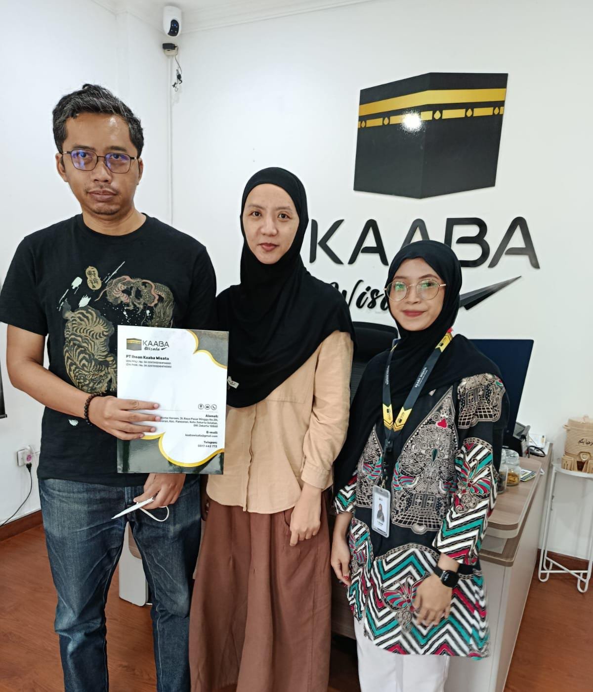 Dokumentasi Kaaba Wisata