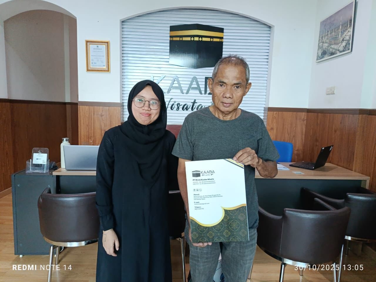 Dokumentasi Kaaba Wisata