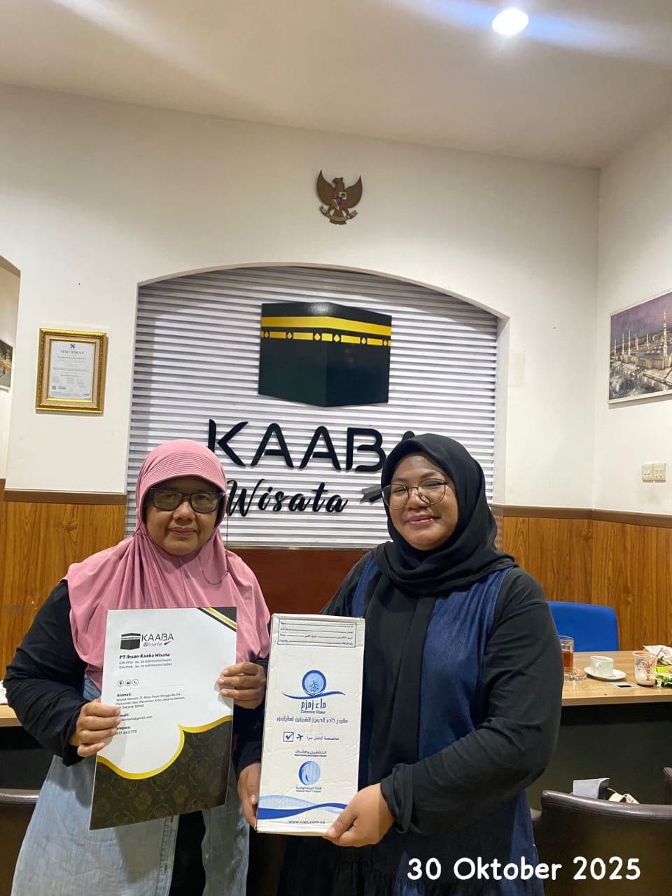 Dokumentasi Kaaba Wisata