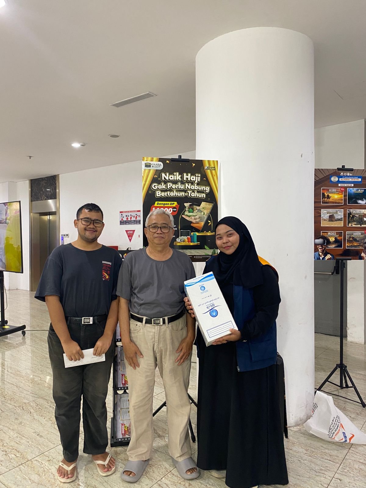 Dokumentasi Kaaba Wisata