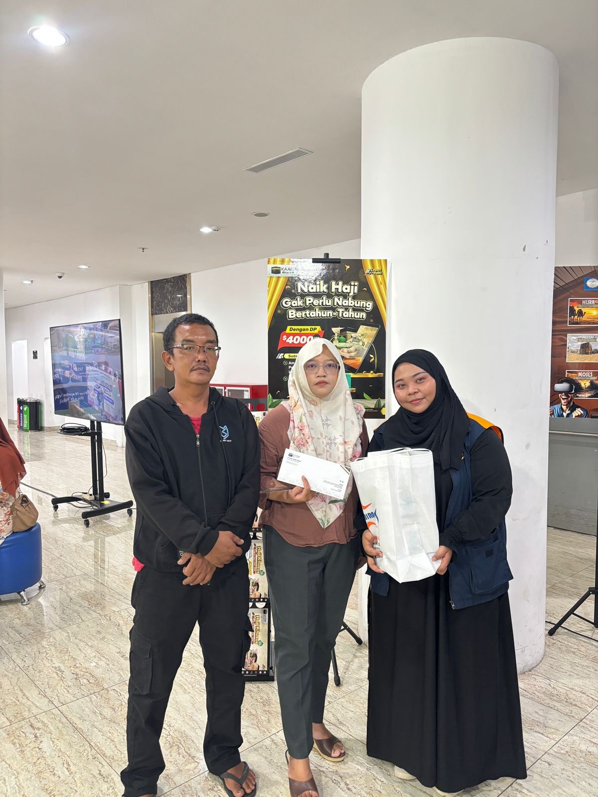 Dokumentasi Kaaba Wisata