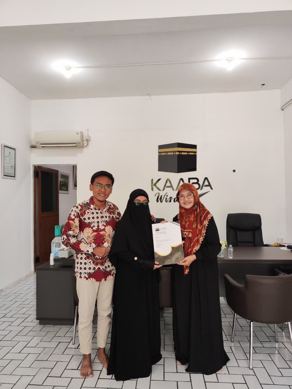 Dokumentasi Kaaba Wisata