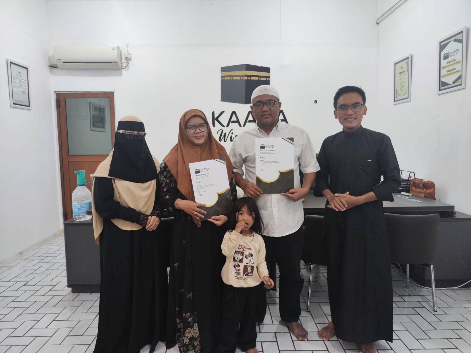 Dokumentasi Kaaba Wisata