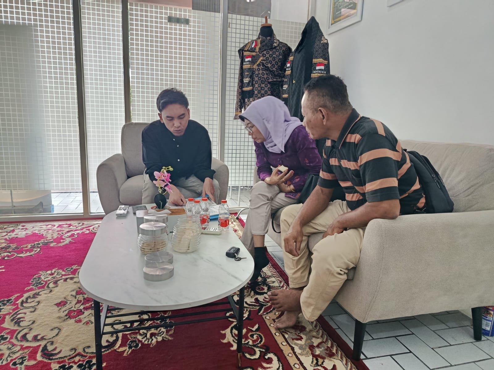 Dokumentasi Kaaba Wisata