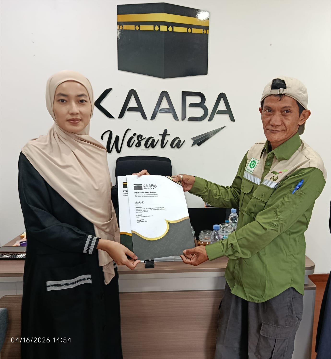 Dokumentasi Kaaba Wisata