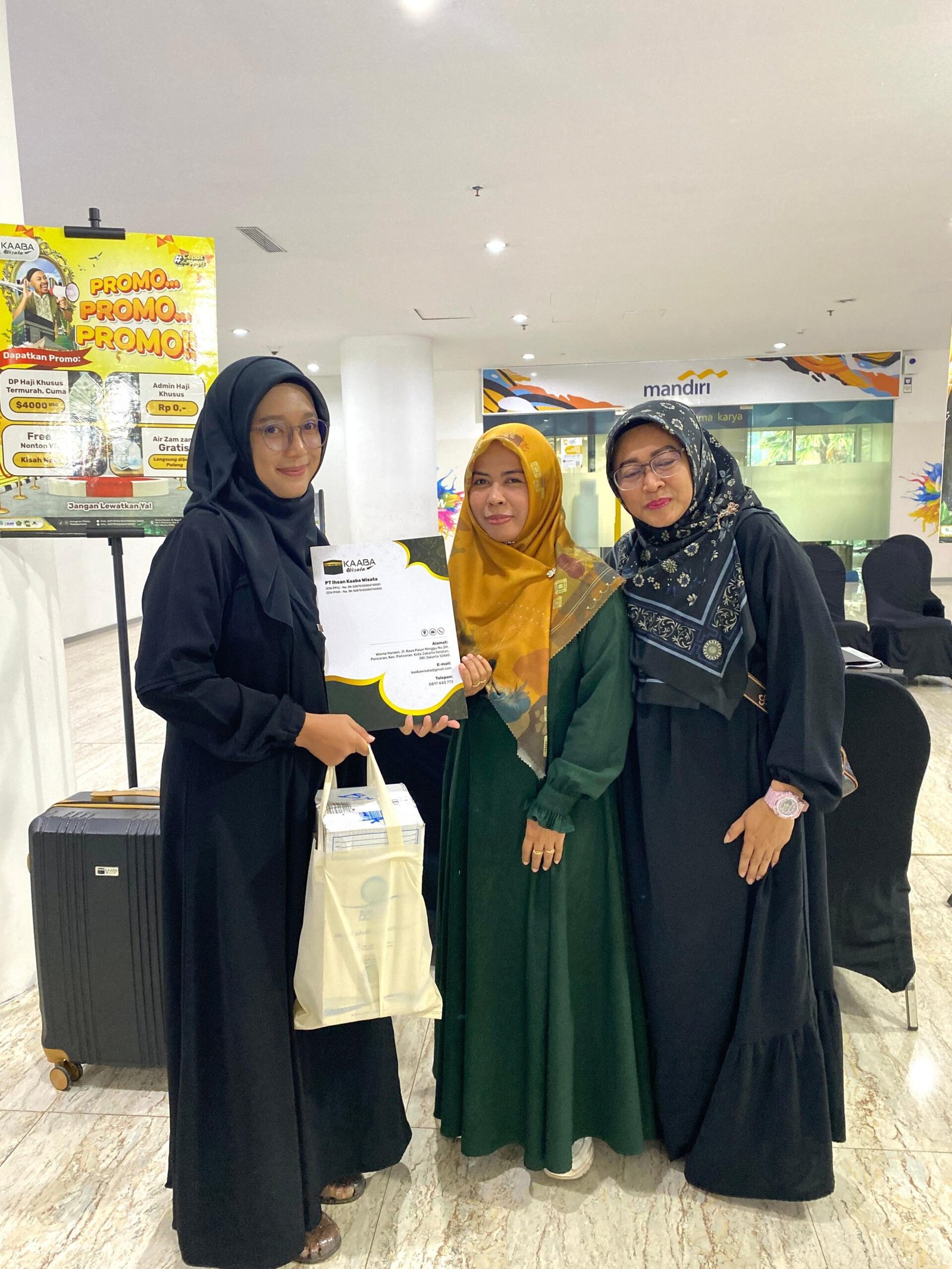 Dokumentasi Kaaba Wisata