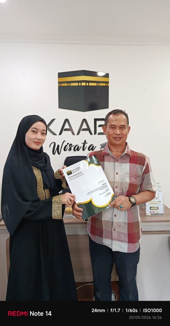 Dokumentasi Kaaba Wisata