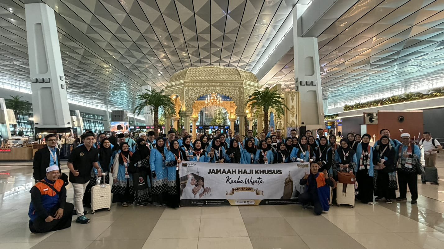 Dokumentasi Kaaba Wisata