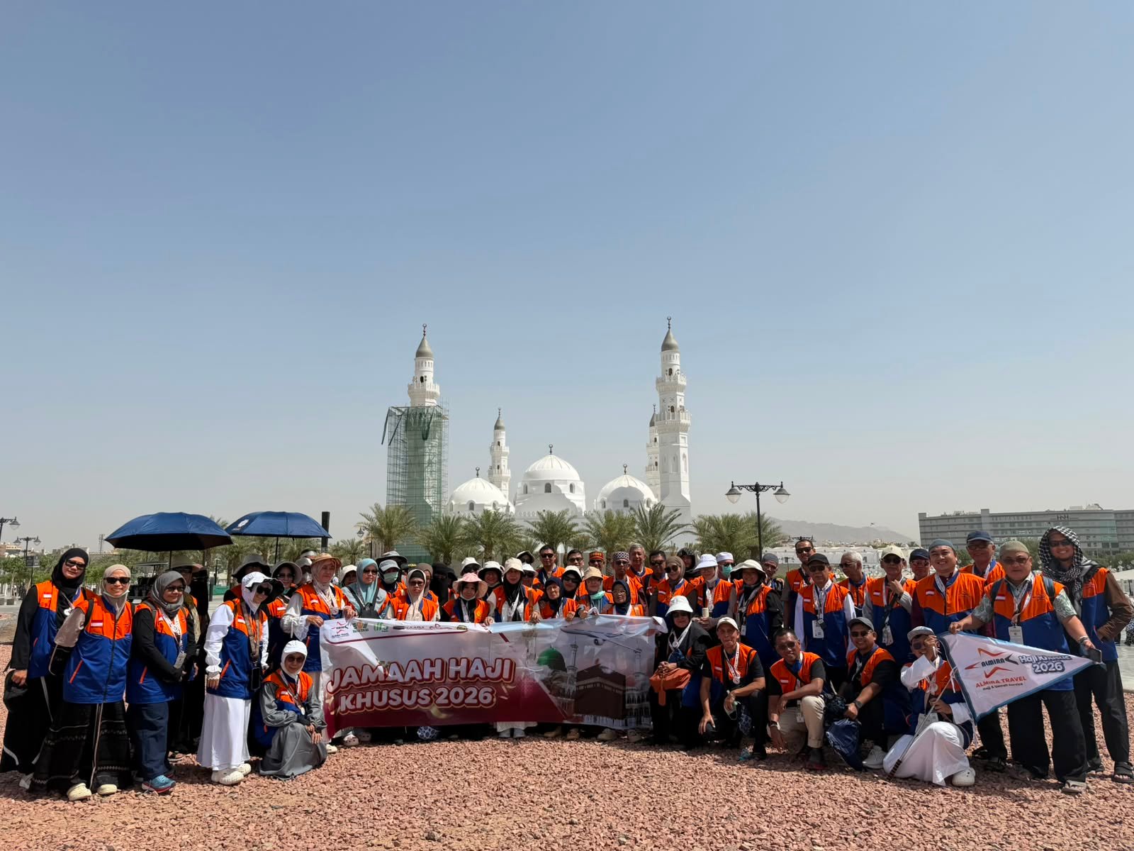 Dokumentasi Kaaba Wisata