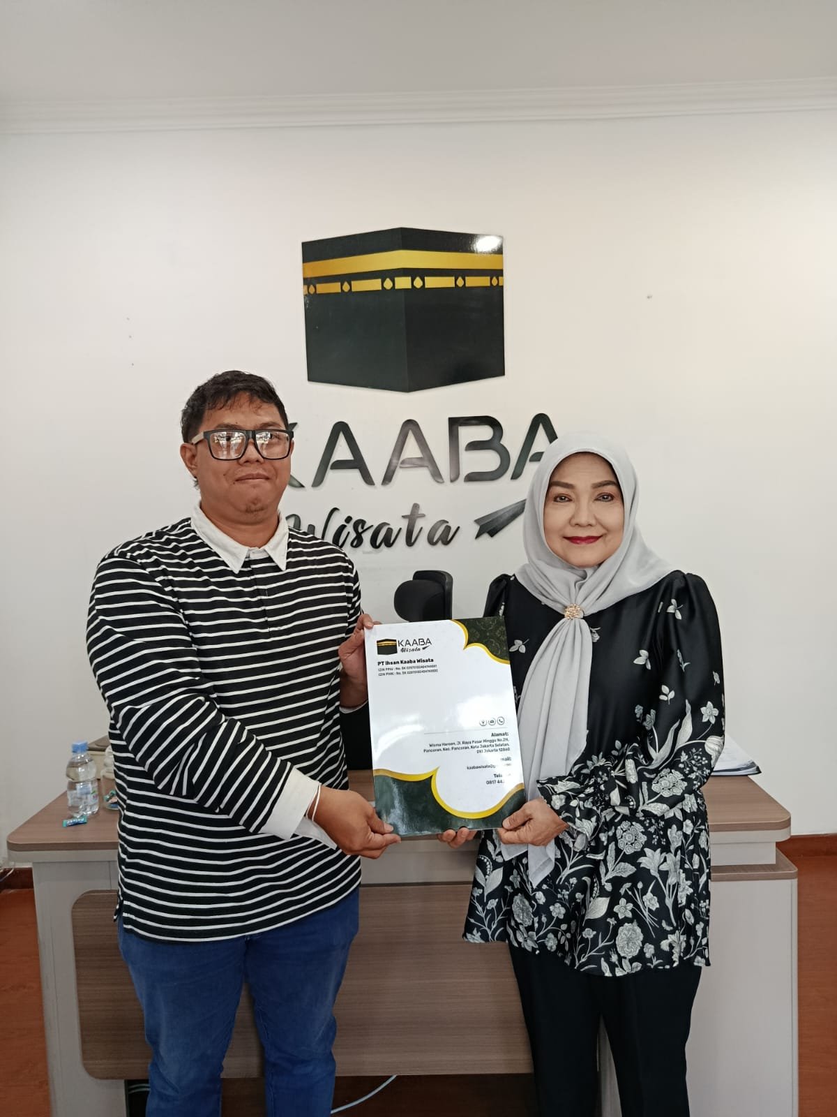 Dokumentasi Kaaba Wisata